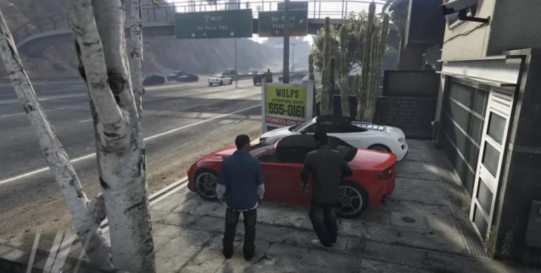Grand Theft Auto 5 APK